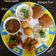 Alpa Pandya's cooksnap of when they made ફરાળી થાળી (farali thali recipe in Gujarati).
