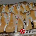 Cooksnap από tahitian στη συνταγή Τσουρέκι - Braid κέικ με κρέμα και σοκολάτα