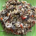 Cooksnap dari PRIMA BUDI untuk resep Tongkol suwir sambal matah