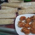 Cooksnap dari Lie Ping untuk resep Hekeng udang/hakong(halal)
