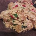 Cooksnap dari R. Bagusdiani untuk resep Dori telur asin