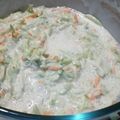 kkmommie's cooksnap of when they made Coleslaw.