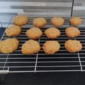 Teszárné Szabó Bea Cooksnap-ja, amikor elkészítette a(z) Zabsüti 🍪 receptet.