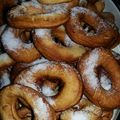 El cooksnap de Vane cuando hizo Rosquitas .