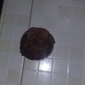 El cooksnap de Yudeimy Hernandez cuando hizo Brownie sin manteca o mantequilla (con aceite).