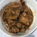 รูป Cooksnap ของ annpsiri เมื่อเขาทำ กระดูกหมูอบซอส