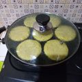 Cooksnap dari febbie untuk resep Bolu Pisang Kukus (No Mixer, Takaran Sendok)