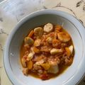 Cooksnap dari Iin Ambar Sari untuk resep Udang saus tomat Mpasi 12m+