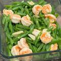 Cooksnap dari Cicilia Rosalinda untuk resep Tumis baby buncis udang