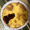 El cooksnap de maria jose cuando hizo Tarta de yogurt griego, con sólo 3 ingredientes (sin gluten).