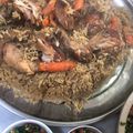 صورة من فريهان الحسن ، شاركها بعد تجربة وصفة مقلوبة دجاج مع زهره وبطاطا
