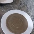 El cooksnap de Ana Callejón cuando hizo Crema de puerro y champiñones 🌱🍄.