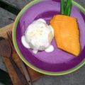 Cooksnap dari rihma suladria untuk resep Manggo sticky rice ala thailand