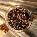 El cooksnap de ⊹⊱ 𝔾𝕚 ⊰⊹ cuando hizo Postrecito Chocoporotos 🌱 con cacao y alubias blancas 🌱 sin azúcares agregados ni edulcorantes.