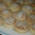 El cooksnap de Ariana di Piano cuando hizo Scones de mi abuela.