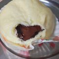 Cooksnap dari Kuan untuk resep Bakpao coklat lumer enduuullllaaa