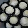 Cooksnap dari Lina Insani untuk resep Putri salju lumer & lembut