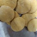 El cooksnap de Yeko Arias cuando hizo Galletas para bebes con Nestum🐣.