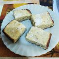 El cooksnap de Dayana Portela cuando hizo Torta de banana. 🍌🙊.