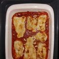 El cooksnap de Manuel Ortiz garcia cuando hizo Merluza al horno con tomate.