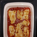 El cooksnap de Manuel Ortiz garcia cuando hizo Merluza al horno con tomate.