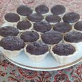 کوک اسنپ بهاره بعد از امتحان کردن مینی کاپ کیک ولادت امام رضا جان😍.