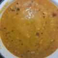 Asma Parveen's cooksnap of when they made பாசிப்பருப்பு இட்லி சாம்பார்.