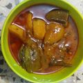 thakkarmansi's cooksnap of when they made ભરેલાં રવૈયા-બટાકાનું શાક(Stuffed Brinjal and aloo Shak Recipe in Gujarati)).