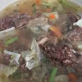 Cooksnap dari Oshin untuk resep Sup Daging Sapi
