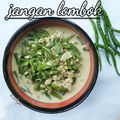 Cooksnap dari Ratih Jati untuk resep Sayur cabe ijo, (jangan lombok/jangan ndeso)