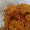 yamama909's cooksnap of when they made Claires Chicken Tikka Masala.