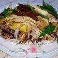 Cooksnap của QUÂN NGUYỄN khi họ làm theo món Gỏi gà xé phay
