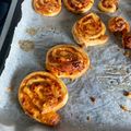VivienK Cooksnap-ja, amikor elkészítette a(z) Sajtkrémes csigák receptet.