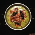 Anitha (Annie) 's cooksnap of when they made Spinach Dal tadka(Dhaba style.