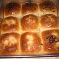 Cooksnap dari nanda asifa untuk resep Roti kasur lembut oven tangkring