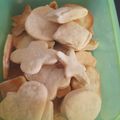 El cooksnap de Daii Mascio cuando hizo Galletas de naranja con aceite.