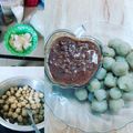 Cooksnap dari thie untuk resep Cilok Bumbu Kacang