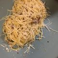 Bevie's cooksnap of when they made Pasta Carbonara.
