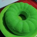 Cooksnap dari Efita KeyshaOlivia Aprita untuk resep Bolu pandan kukus lembut