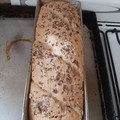 El cooksnap de María Marta cuando hizo Pan integral de molde o lactal 🍞.
