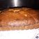 El cooksnap de Mika Noguera cuando hizo Budín de mandarinas.