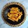 Cooksnap dari AzizahPrantoro untuk resep Baked Sweet Potato Fries
