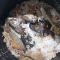 Cooksnap dari Srirezki 'usrox' Moenafri untuk resep Nasi Liwet Sunda