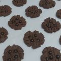 Cooksnap dari WaWa WaWa untuk resep Chococips Cookies Renyah