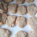 El cooksnap de Fanny cuando hizo Nuggets de pollo Thermomix.