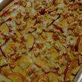 El cooksnap de Fena Hountman cuando hizo Torta de manzanas y nueces🍎🍎.
