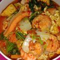 Cooksnap dari Misri untuk resep Steamboat Kuah Tomyam pedass 🌶🔪