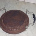 El cooksnap de Nati Nievas cuando hizo Torta de chocolate fácil y sin huevo.