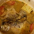 Cooksnap dari lilia untuk resep Gulai Kepala Kakap Tanpa Santan