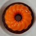 Cooksnap dari Dapoer_mpin untuk resep Puding Mangga Coklat Special